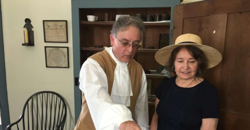 Lititz: Johannes Mueller House Guided Tour - Key Points