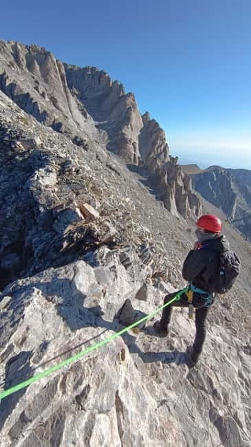 Litochoro: 2-Day Guided Hiking Trip To Olympus Summit - Reaching Skala Peak (2866m)