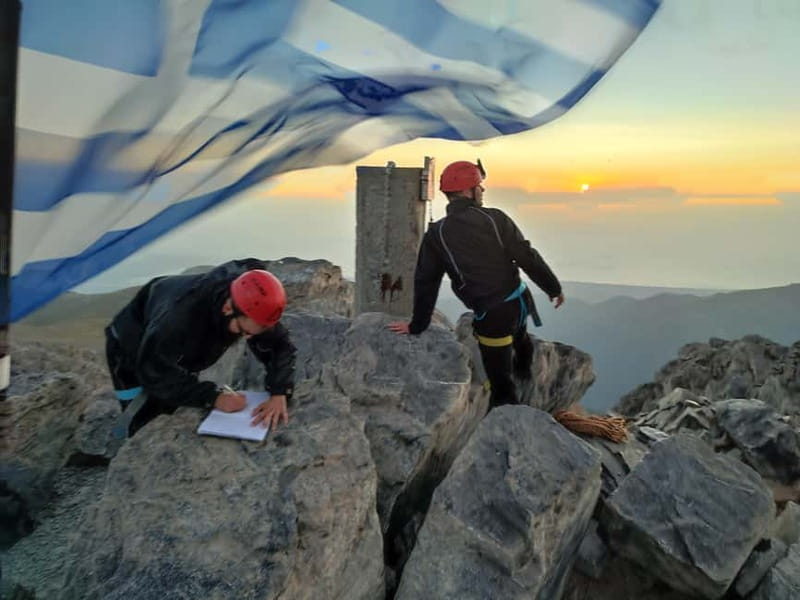 Litochoro: 2-Day Guided Hiking Trip To Olympus Summit - Reaching the Top of Greece - Mytikas (2918m)