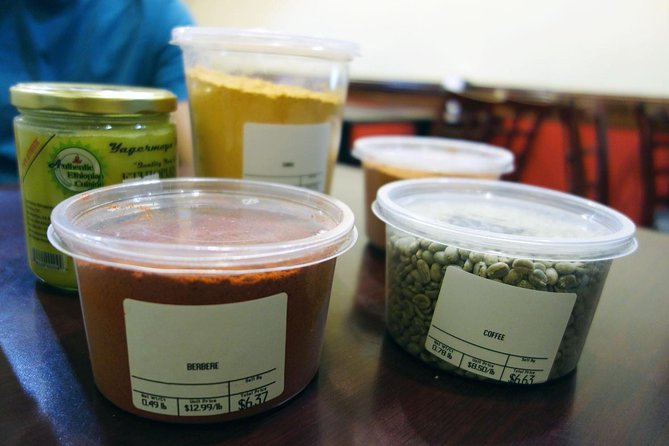 Little Ethiopia Food Tour - Logistics and Meeting Details