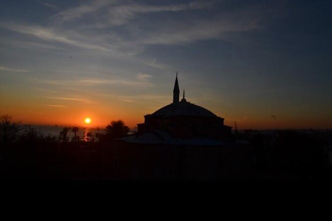 Little Hagia Sophia / Aromatherapy Workshop / Breakfast (include) - Discover the Unique Blend of History and Aromatherapy in Istanbul