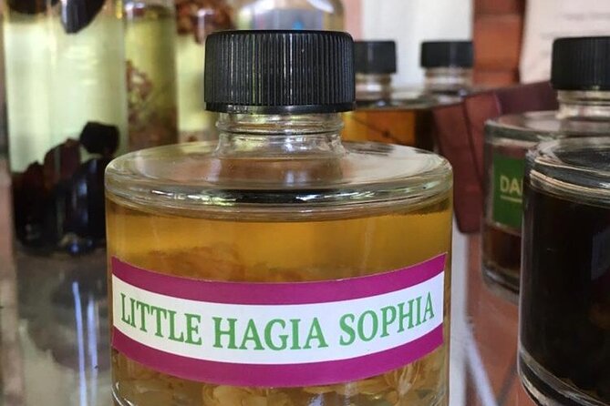 Little Hagia Sophia / Aromatherapy Workshop / Breakfast (include) - Exploring the Historic Little Hagia Sophia in Istanbul
