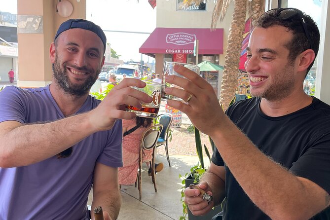 Little Havana Cigar & Rum Tasting Experience - Exploring Little Havana’s Cigar Factories and Shops