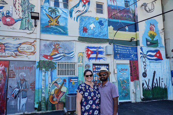 Little Havana Tour Cuban food dance cigars art music museum - Lunch and Live Entertainment at Ball & Chain