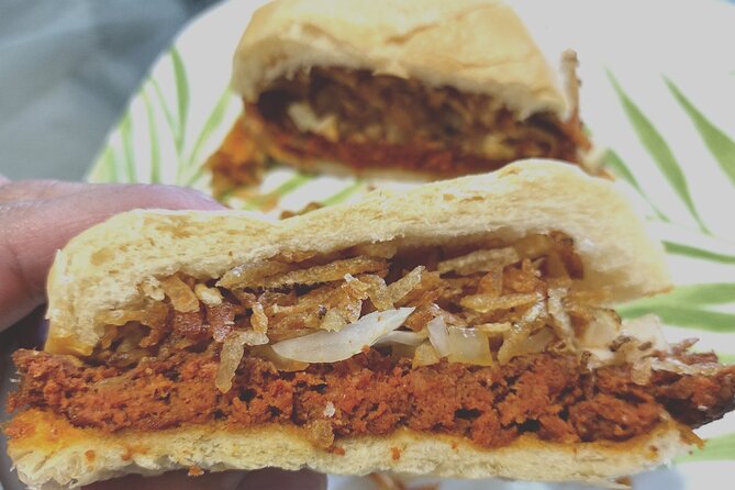 Little Havana Tour Cuban food dance cigars art music museum - Tasting Cuban Pastries and Empanadas at Party Cake Bakery