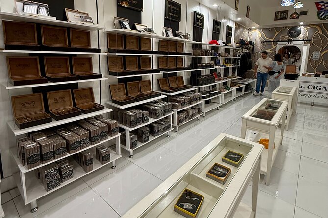 Little Havana Tour - Key Points