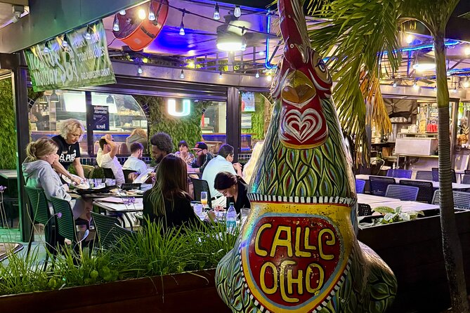Little Havana Tour - The Social Scene at Domino Park
