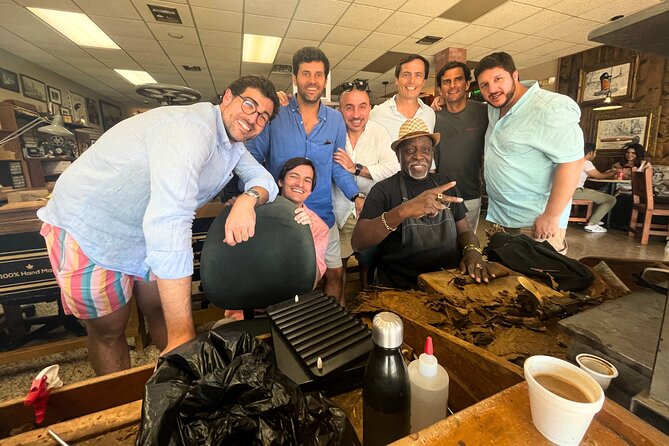 Little Havana Walking Food Tour - Biscayne Bay and Downtown Arena Highlights