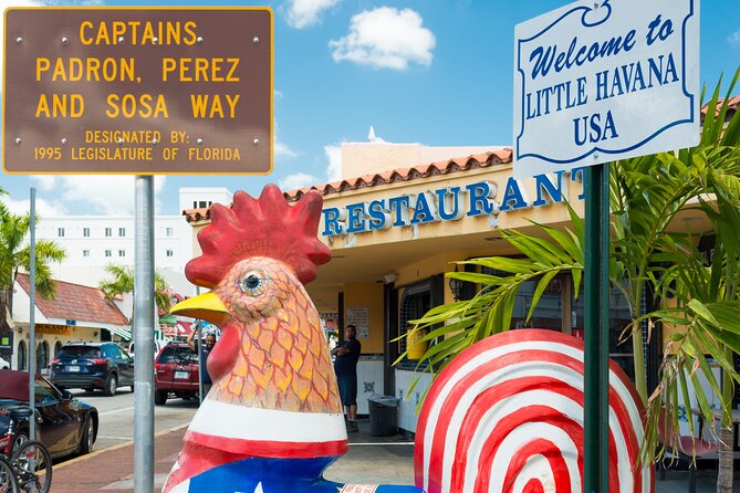 Little Havana Walking Food Tour - Practical Details: Logistics and Accessibility