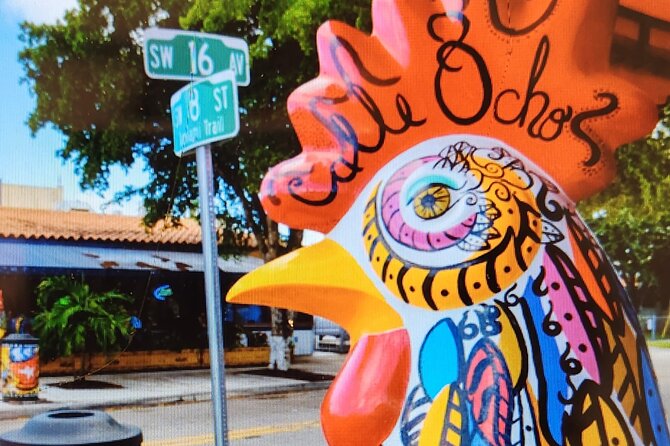 Little Havana Walking Tour + 1 Hour Everglades Airboat Ride - The Miccosukee Indian Reservation Airboat Experience