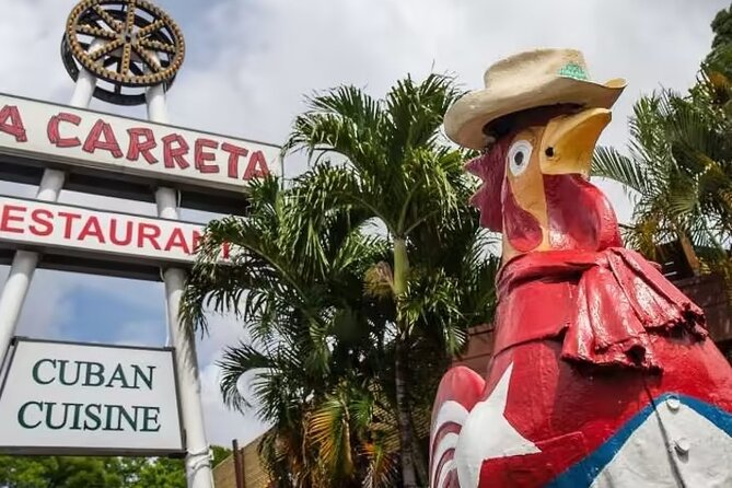 Little Havana Walking Tour + 1 Hour Everglades Airboat Ride - Weather and Cancellation Policies