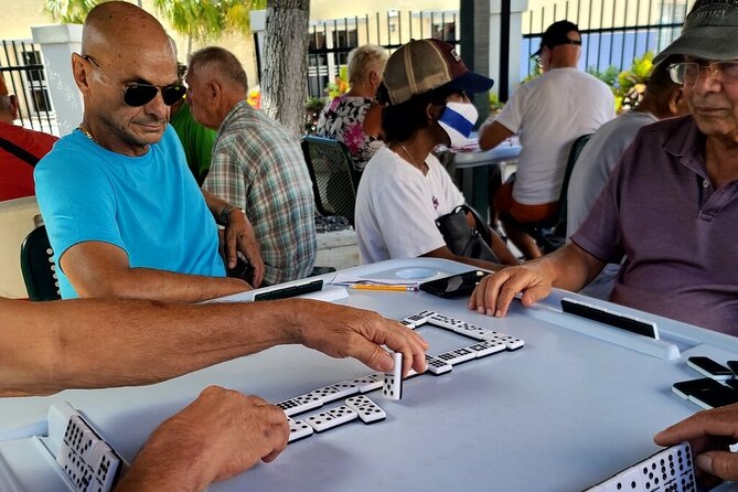 Little Havana Walking Tour for History Buffs - Starting Point and Accessibility