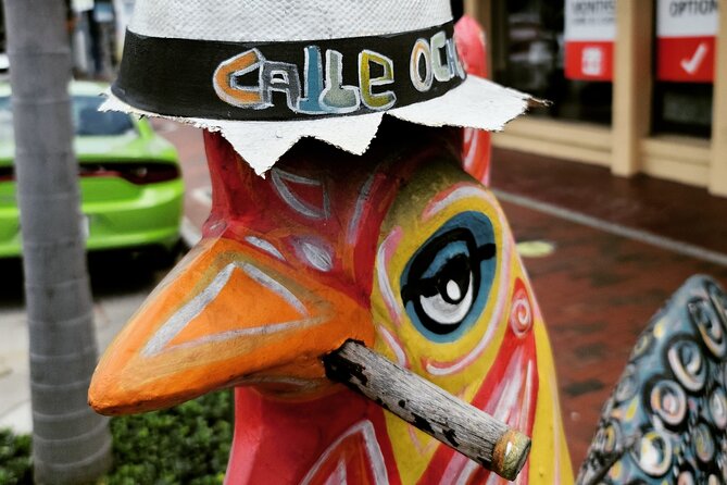 Little Havana Walking Tour for History Buffs - Calle Ocho: The Cultural Lifeline