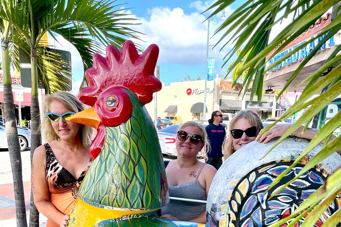 Little Havana WOW Walking Tour - Small Group Size - Authentic Cuban Food and Drinks Included