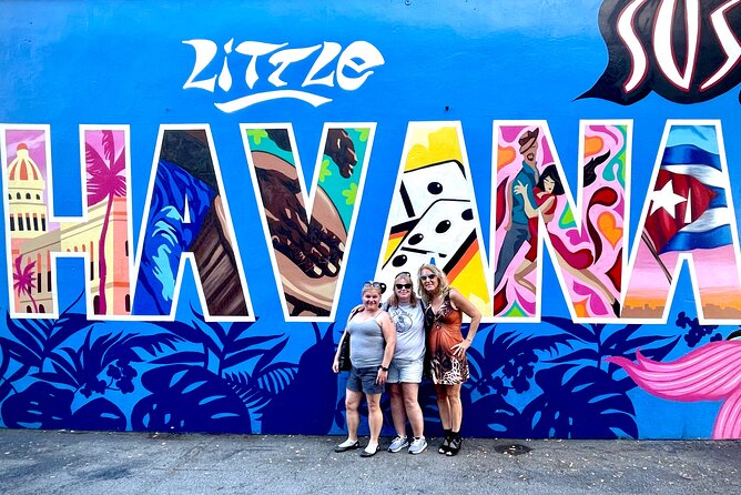 Little Havana WOW Walking Tour - Small Group Size - Small Group Atmosphere and Personalization