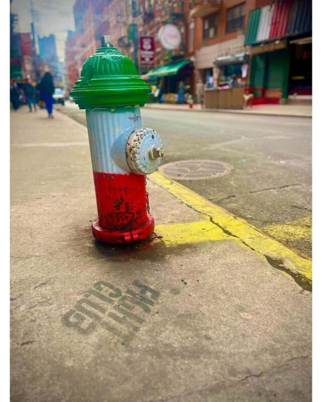 Little Italy - Chinatown NYC: Photography Guided Tour - Exploring Little Italy’s Historic Streets and Hidden Corners