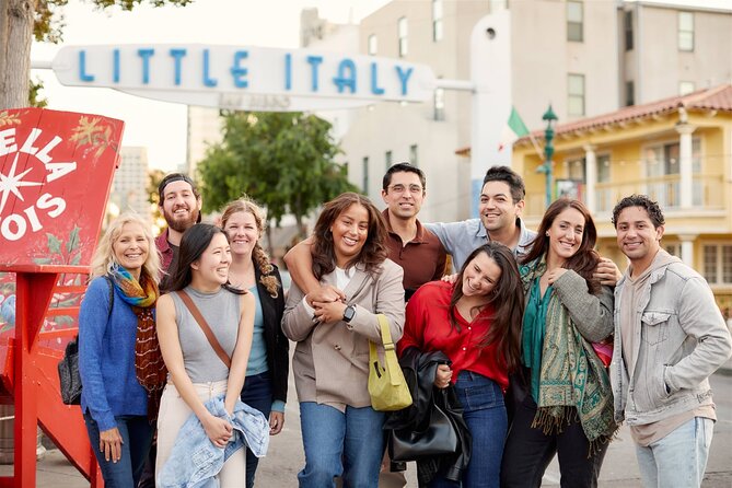 Little Italy Food and Drink Walking Tour: Pizza, Pasta & Piazzas - Key Points