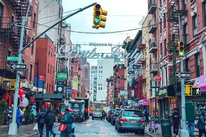 Little Italy, Greenwich Village, Soho & Chinatown: Private Tour - Immigrant Roots in Little Italy’s Historic Streets