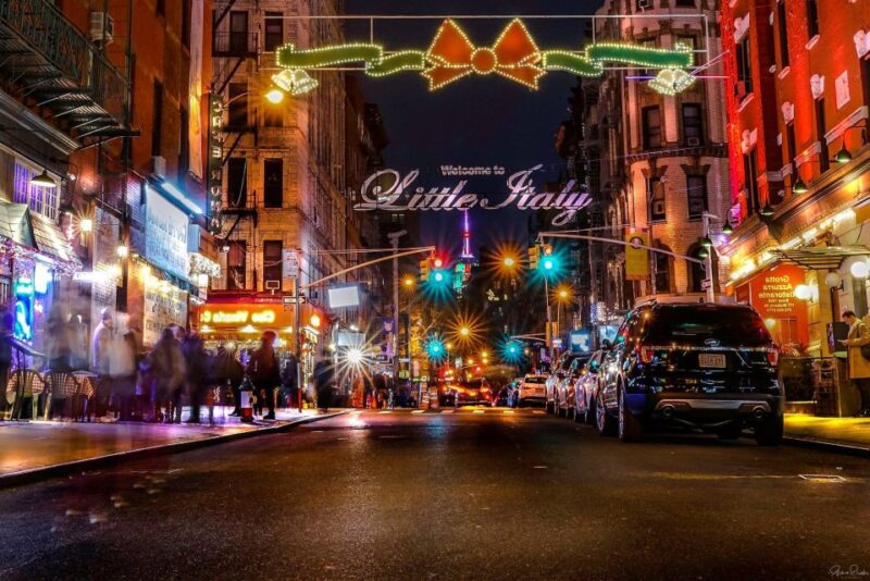 Little Italy Official Walking Tour - Manhattan NYC - Discover Manhattan’s Little Italy on an Official Walking Tour