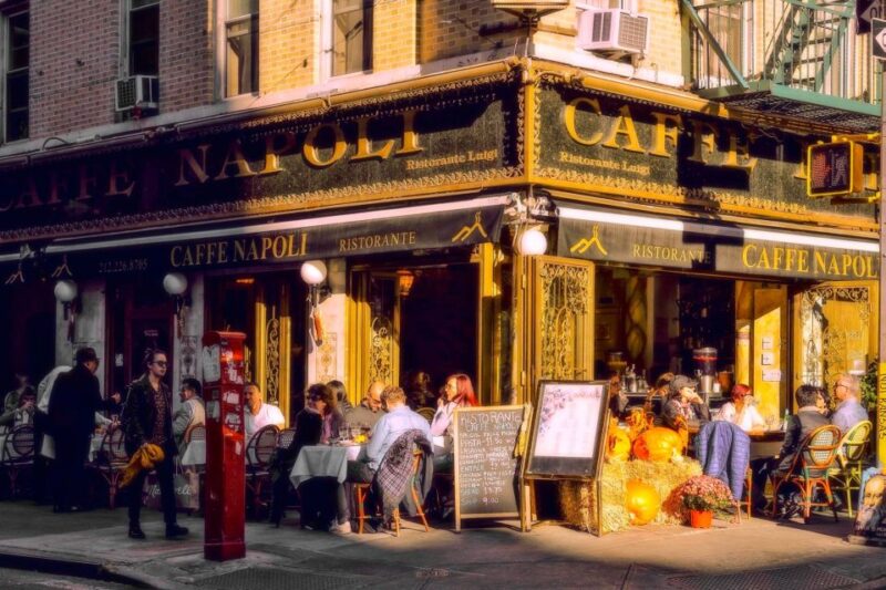 Little Italy Official Walking Tour - Manhattan NYC - Key Points