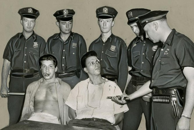 Little Italy Prohibition Pub Crawl - Beverages and Drinks: What’s Included and What’s Not