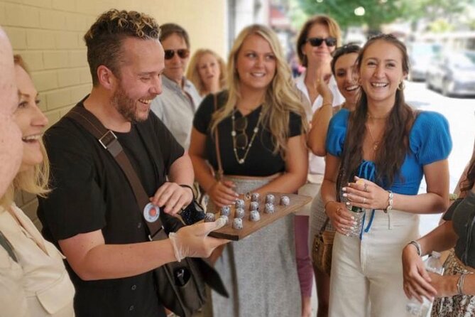 Little Italy's Past and Present Food & History Tour with FNYT - Tasting Authentic Mexican Flavors at Tacombi