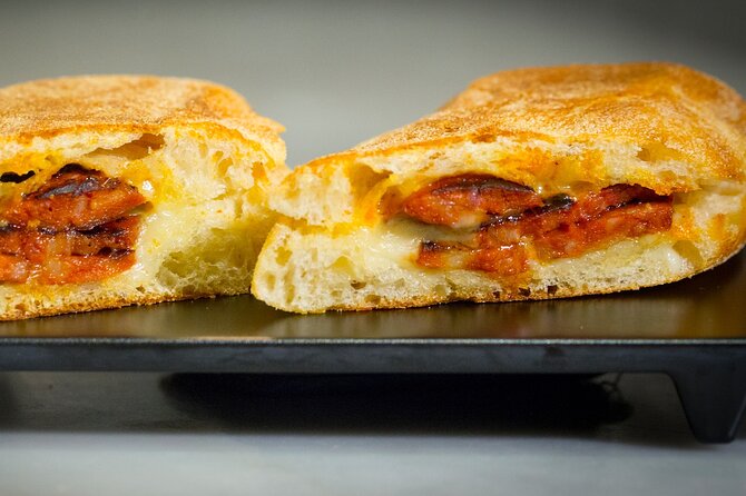 Little Italy's Past and Present Food & History Tour with FNYT - Exploring the Gotti Mafia Legacy at Ravenite Social Club