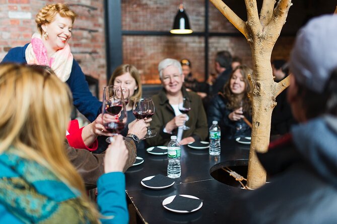 Little Italy's Past and Present Food & History Tour with FNYT - A Walk Through Little Italy’s Restaurant Row