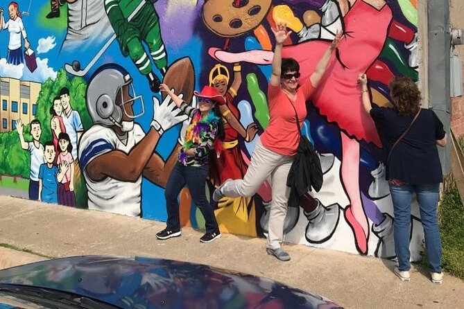 Little Rock City Scavenger Hunt Excursion by Operation City Quest - What’s Included and What’s Not