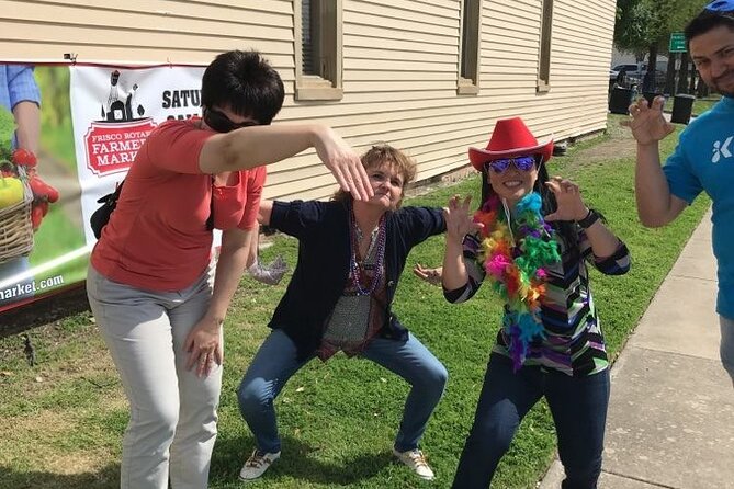 Little Rock City Scavenger Hunt Excursion by Operation City Quest - The Experience and Support from Operation City Quest