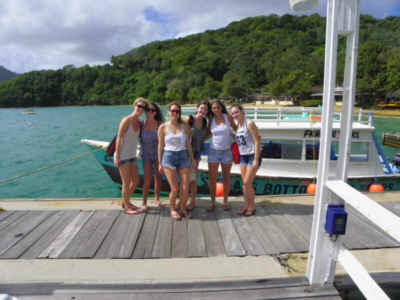 Little Tobago: Glass Bottom Boat Tour - Practical Details: What’s Included and What to Bring