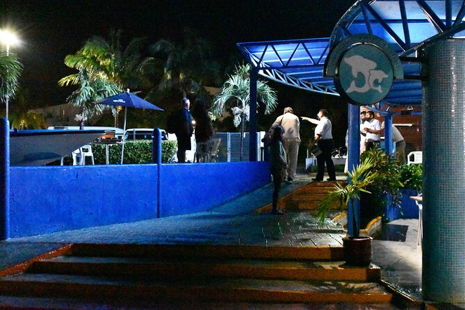 Live a Romantic Night Cruise Dinner at COLUMBUS (open bar included) - Unlimited Open Bar: Drinks and Atmosphere