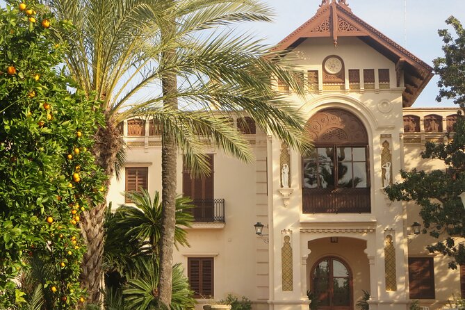 Live an Experience Among Orange Trees in Huerto Ribera - Discover the Orange Orchard in Huerto Ribera for an Authentic Experience