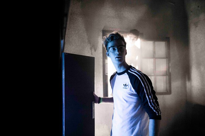 Live Escape Room The Prison in Göppingen - Key Points