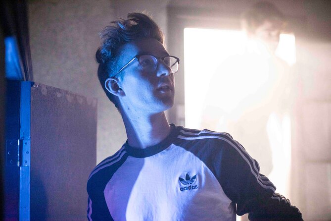 Live Escape Room The Prison in Göppingen - The Only Optional Extra: MyStar Player Card