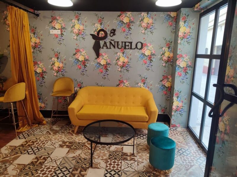 Live flamenco + tasting - Booking and Practical Details