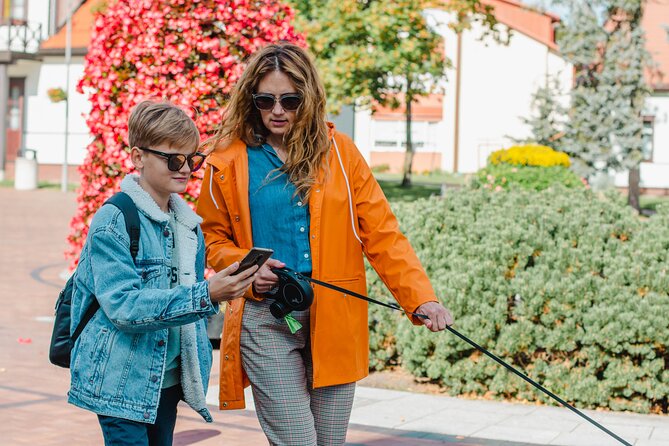 Live guide tour via WhatsApp - Vilnius Ghetto - Discovering Arkli Gatv and Its Significance