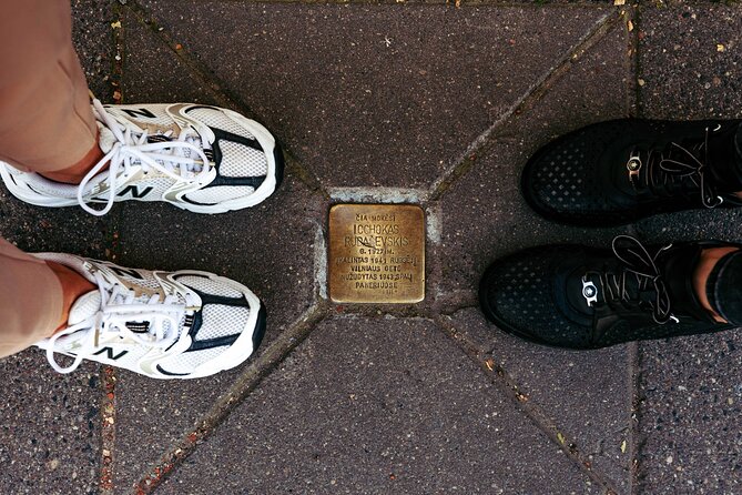 Live guide tour via WhatsApp - Vilnius Ghetto - Exploring the Jewish Cultural and Information Centre