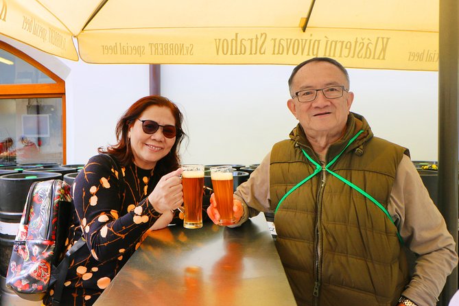 Live-Guided 3 Hours Brewery Segway Tour + Monastic Beer - Key Points