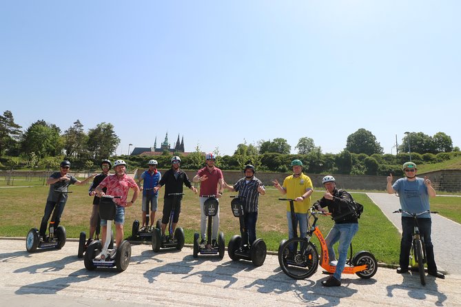 Live-Guided 3 Hours Brewery Segway Tour + Monastic Beer - Discovering Břevnov Monastery and Oldest Brewery