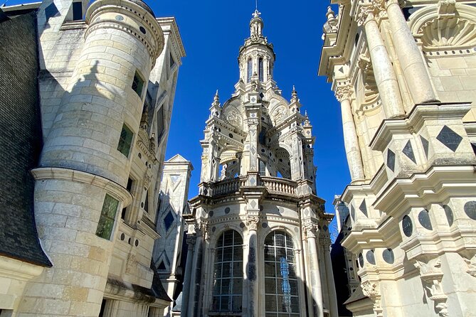 Live Guided Chenonceau, Chambord, Amboise Castles trip from Paris - Wine Tasting at Plou Et Fils: A Centuries-Old Family Winery