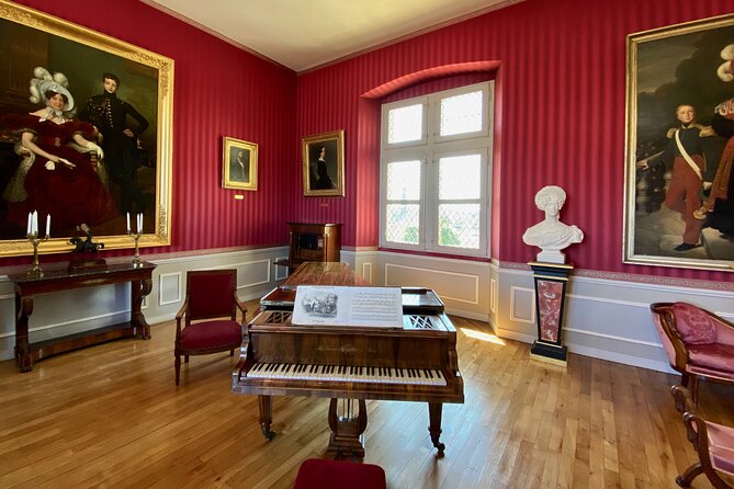 Live Guided Chenonceau, Chambord, Amboise Castles trip from Paris - Discovering Château d’Amboise: Renaissance Elegance and Leonardo da Vinci’s Final Resting Place