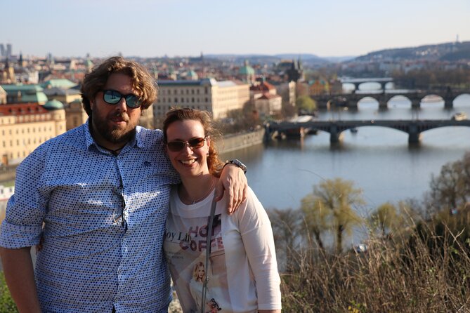 Live-Guided e-Scooter Tour of the Old Town of Prague, 60 min - Practical Details and Safety Considerations