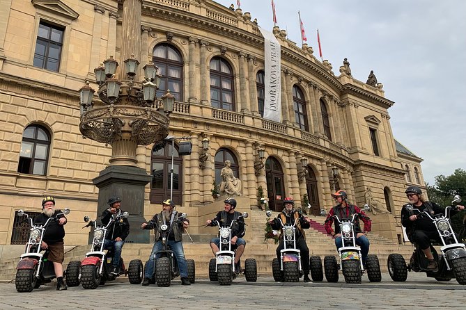 Live-Guided Tour - Trike-Harley Adventure of Prague - Frequently Asked Questions