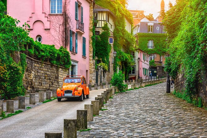 Live, Laugh, Love Along the Seine: Self-Guided Romantic Tour - Logistics: Starting Point and Tour Flexibility