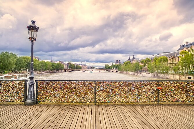 Live, Laugh, Love Along the Seine: Self-Guided Romantic Tour - Physical Requirements and Accessibility