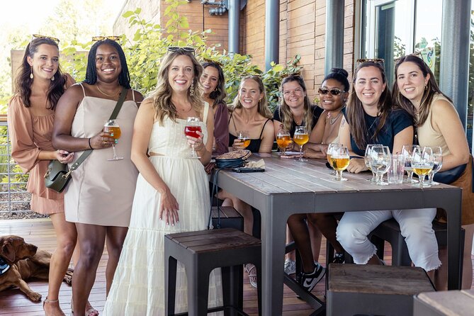 Live Music and Brewery Bus - Drinking, Pacing, and Atmosphere