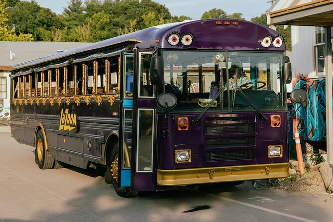 Live Music and Brewery Bus - Who Will Enjoy This Tour Most?
