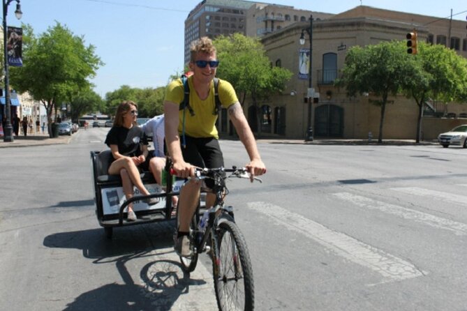 Live Music Capital of the World Pedicab Tour - The Tour’s Pacing and Experience