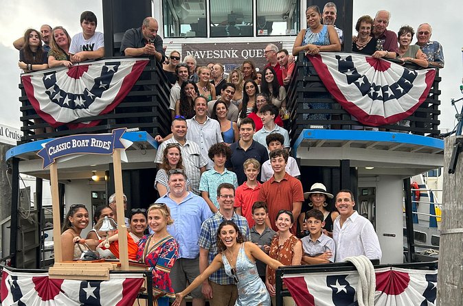 Live Music Sunset Cruise with Classic Boat Rides and Anchor Jam - Who Will Love the Live Music Sunset Cruise